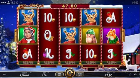 book of mrs claus online slot  It is a 5-reel, 10-payline slot machine with expanding symbols and bonus spins, among other features